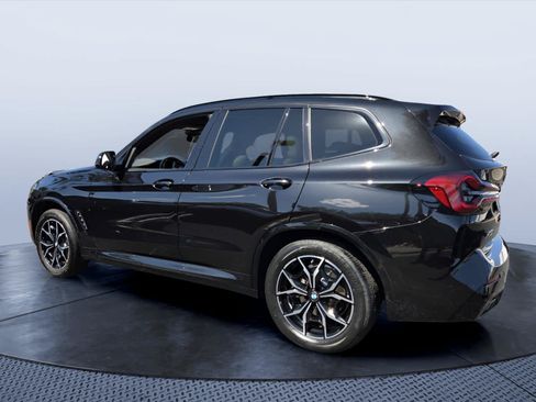 Certified 2023 BMW X3 xDrive30i w/ M Sport Package AWD/4WD image 4