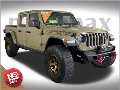 Used 2020 Jeep Gladiator Rubicon