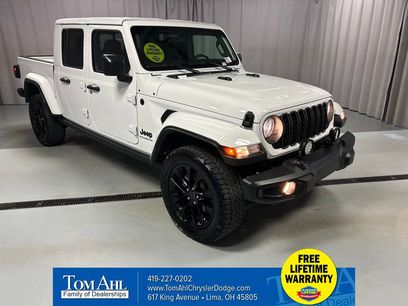 Used 2024 Jeep Gladiator Sport