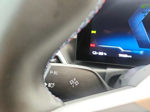 Used 2025 BMW i4 M50 w/ Parking Assistance Package AWD/4WD image 61