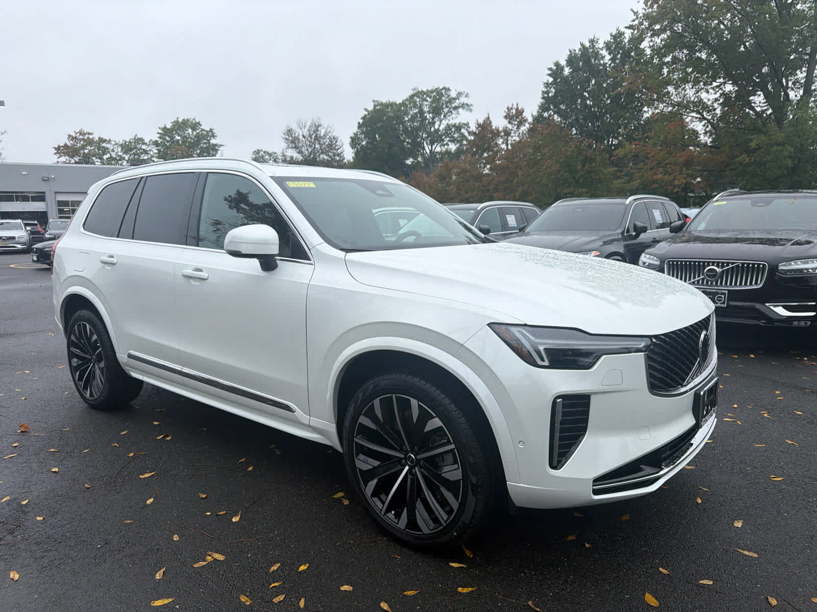 Used 2027 Volvo XC90 B6 Plus AWD/4WD image 5