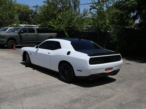 Used 2023 Dodge Challenger R/T w/ Plus Package RWD image 3