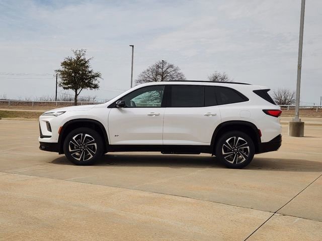 New 2025 Buick Enclave Sport Touring w/ Super Cruise Package FWD image 5
