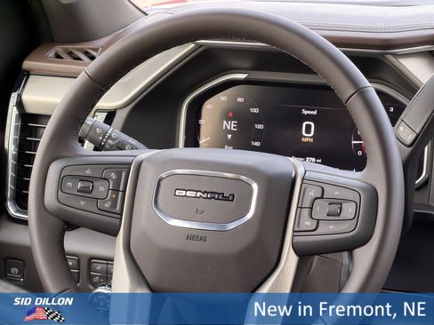 New 2026 GMC Sierra 3500 Denali image 10