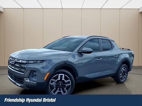 New 2026 Hyundai Santa Cruz Limited AWD/4WD image 1