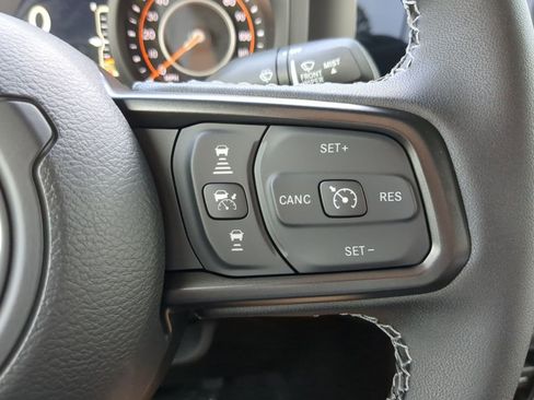 New 2025 Jeep Wrangler Sport S image 11