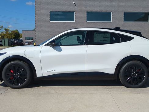 New 2025 Ford Mustang Mach-E Premium w/ Sport Appearance Package image 3