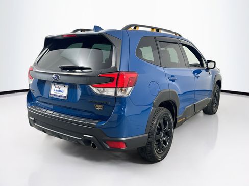 Used 2023 Subaru Forester Wilderness AWD/4WD image 5