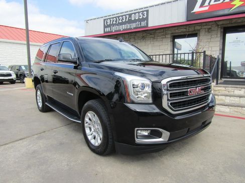 Used 2017 GMC Yukon SLE image 6