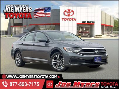 Used 2024 Volkswagen Jetta SE