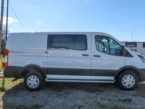 Used 2024 Ford Transit 250 Low Roof w/ Exterior Upgrade Package image 7