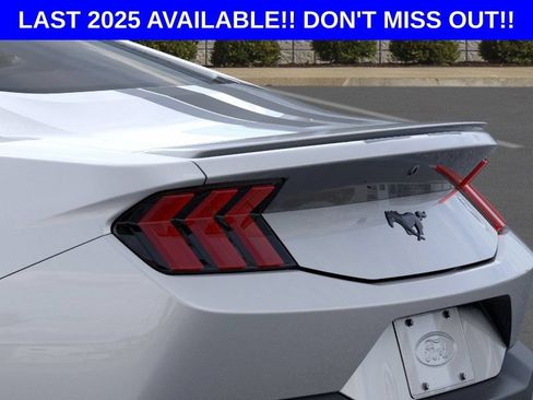 New 2025 Ford Mustang Premium RWD image 22