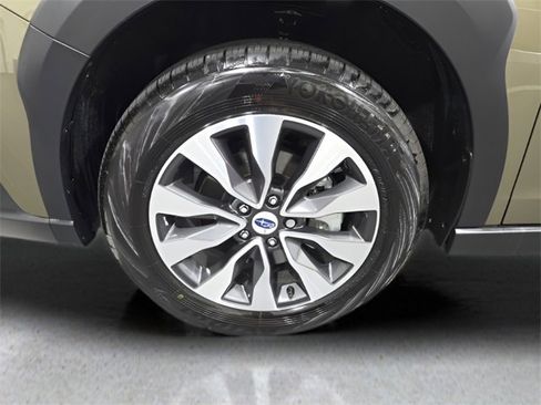 Certified 2025 Subaru Outback Touring XT w/ Tech Package 3 image 8