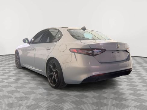 Used 2024 Alfa Romeo Giulia Ti w/ Performance Driving Package RWD image 13