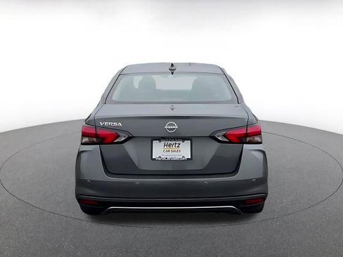Used 2025 Nissan Versa SV FWD image 12