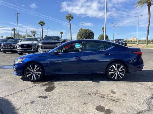 Used 2020 Nissan Altima 2.5 SR image 4