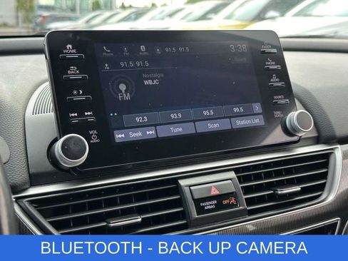 Used 2022 Honda Accord Sport Special Edition image 3