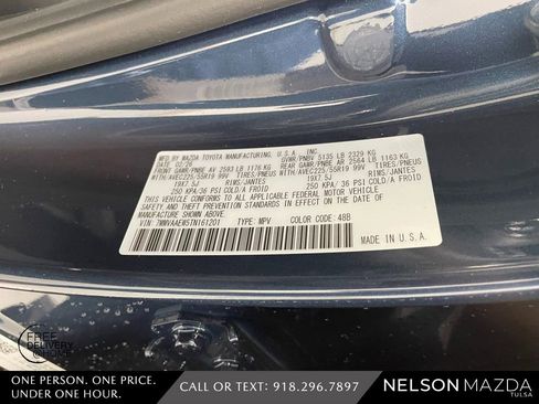 New 2026 MAZDA CX-50 2.5 Hybrid w/ Weather Package image 57