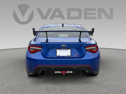 Used 2018 Subaru BRZ tS w/ Popular Package #1 image 19