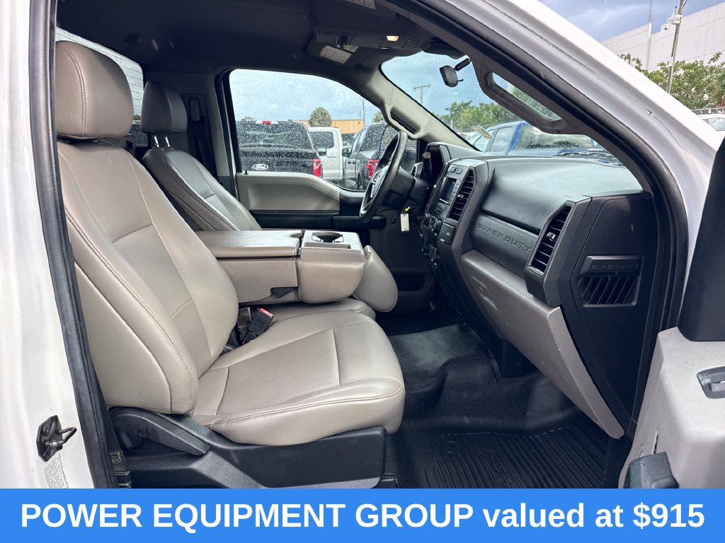 Used 2020 Ford F350 XL w/ Power Equipment Group RWD image 22