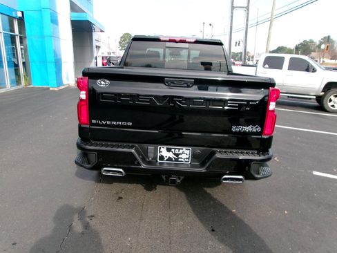 Certified 2022 Chevrolet Silverado 1500 High Country w/ High Country Premium Package image 4