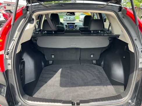 Used 2016 Honda CR-V Touring image 21