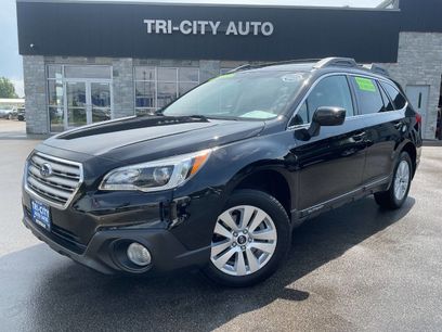 Used 2016 Subaru Outback 2.5i Premium
