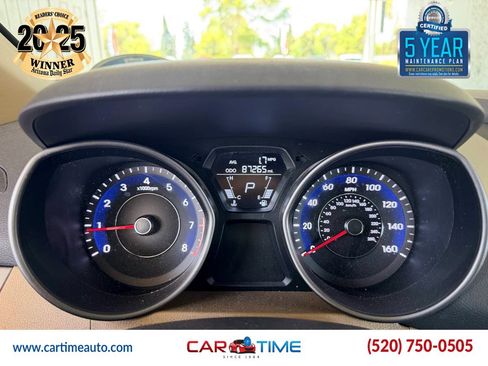 Used 2013 Hyundai Elantra Limited FWD image 9