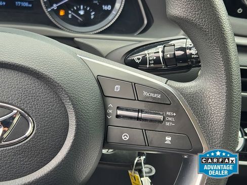 Certified 2023 Hyundai Sonata SE FWD image 28