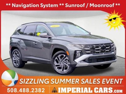 Used 2025 Hyundai Tucson Limited