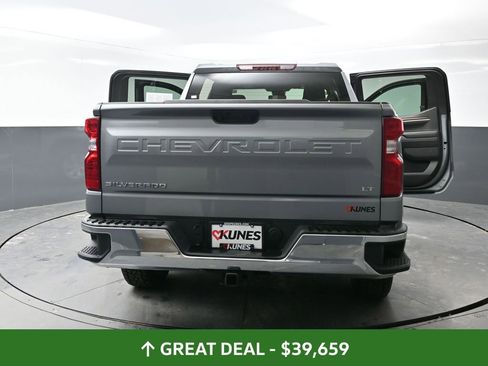Used 2025 Chevrolet Silverado 1500 LT image 60