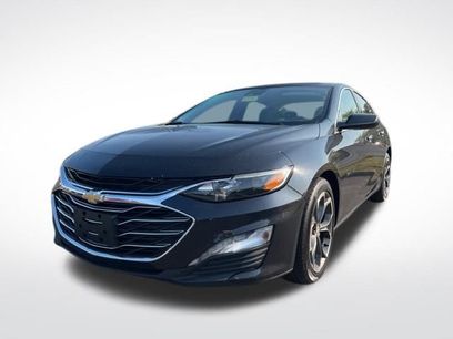 Used 2023 Chevrolet Malibu LT
