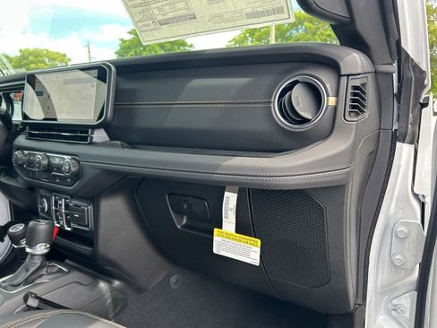 New 2025 Jeep Wrangler Sahara image 26