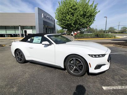 Certified 2024 Ford Mustang Premium