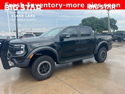 Used 2025 Ford Ranger Raptor
