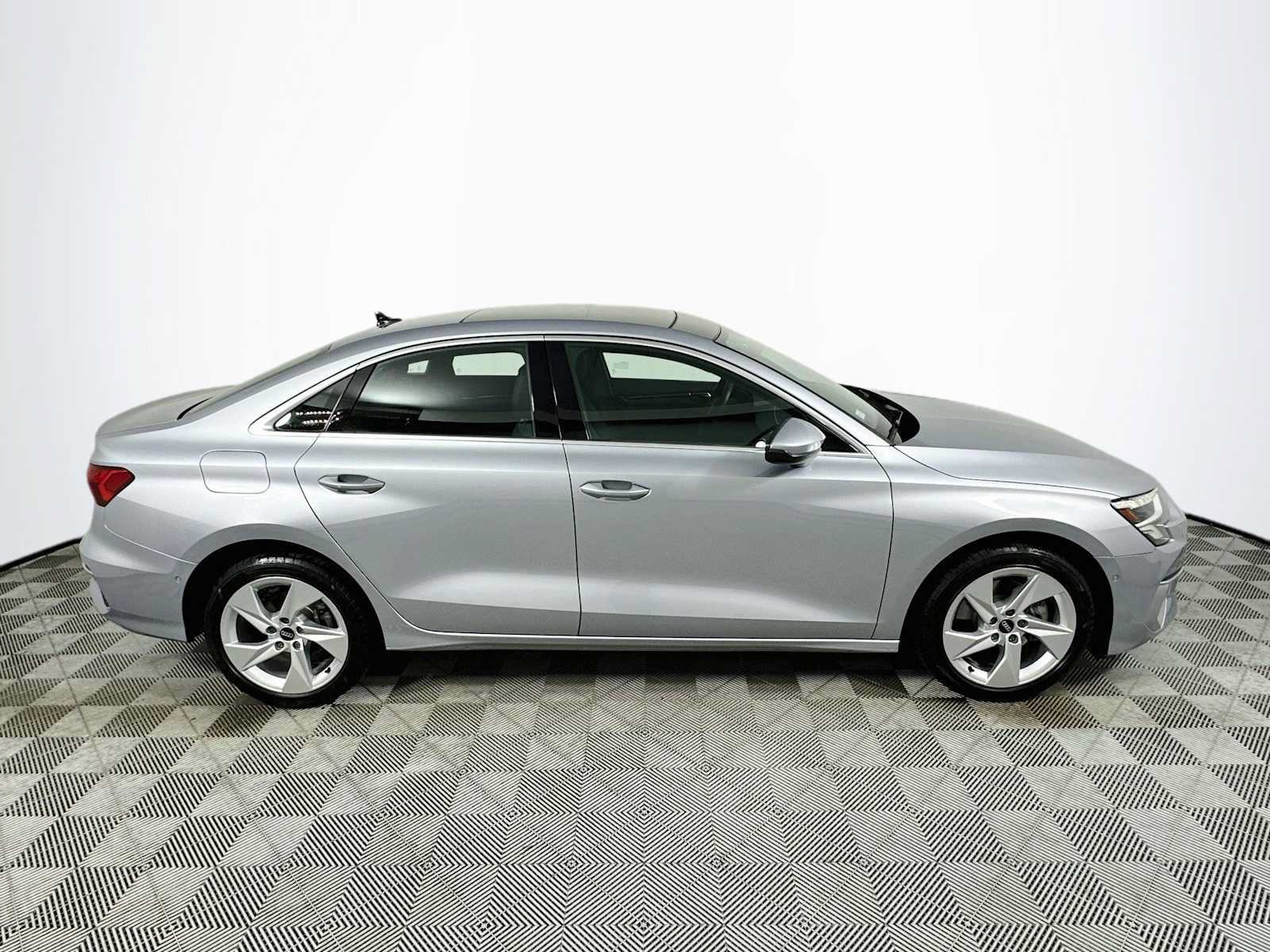 Certified 2023 Audi A3 2.0T Premium w/ Convenience Package FWD image 8