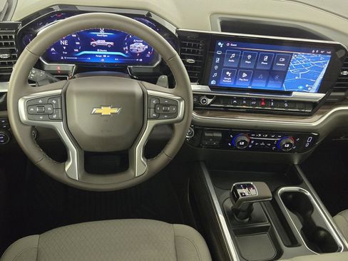 New 2026 Chevrolet Silverado 1500 LT AWD/4WD image 29