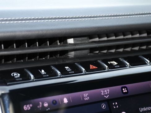 Used 2021 Jeep Grand Cherokee L Overland w/ Luxury Tech Group IV image 40