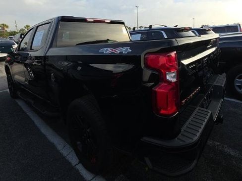 Used 2022 Chevrolet Silverado 1500 RST w/ Redline Edition image 4