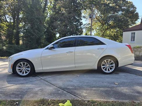 Used 2017 Cadillac CTS Sedan image 37