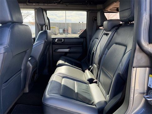 Used 2022 Ford Bronco Outer Banks image 29