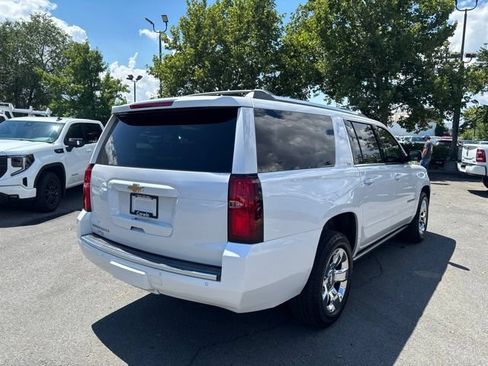 Used 2016 Chevrolet Suburban LTZ AWD/4WD image 9
