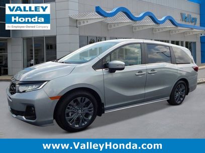 Used 2026 Honda Odyssey Touring