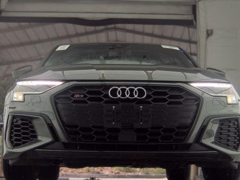 Used 2022 Audi S3 Prestige w/ Prestige Package AWD/4WD image 3