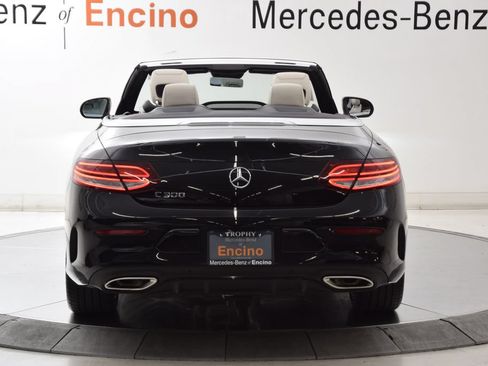 Used 2022 Mercedes-Benz C 300 Cabriolet image 5