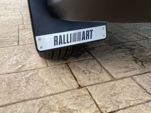 New 2026 Mitsubishi Outlander Sport Ralliart image 9