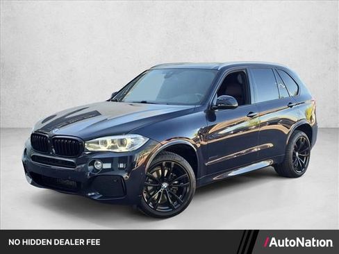 Used 2018 BMW X5 sDrive35i RWD image 1