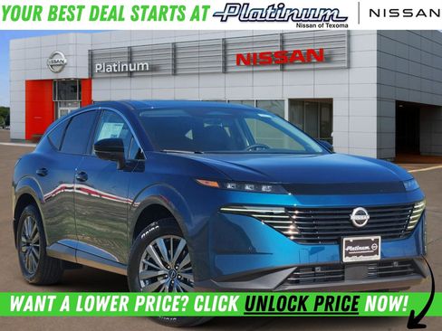 New 2026 Nissan Murano SL image 1