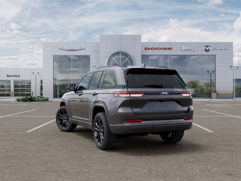 New 2026 Jeep Grand Cherokee Limited AWD/4WD image 29
