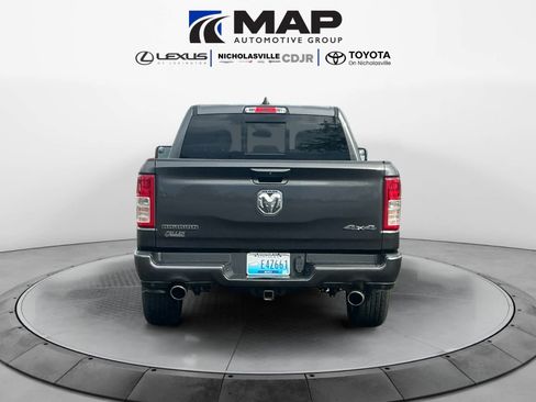 Used 2022 RAM 1500 Big Horn AWD/4WD image 4